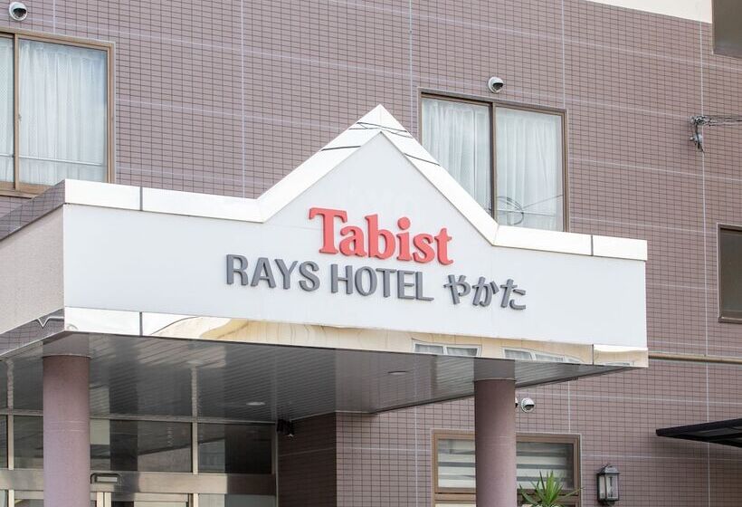Tabist Rays Hotel Yakata