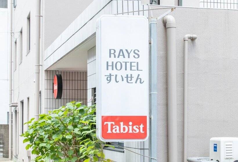 Tabist Rays Hotel Suisen