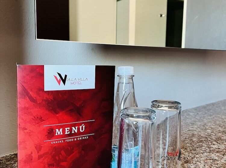 호텔 Via La Villa