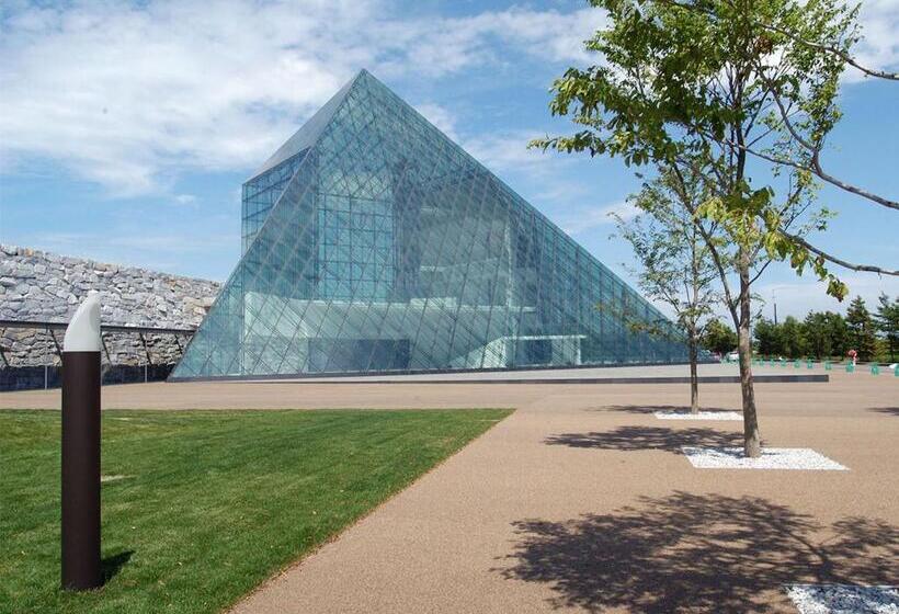 בית מלון כפרי Wing International Sapporo Susukino