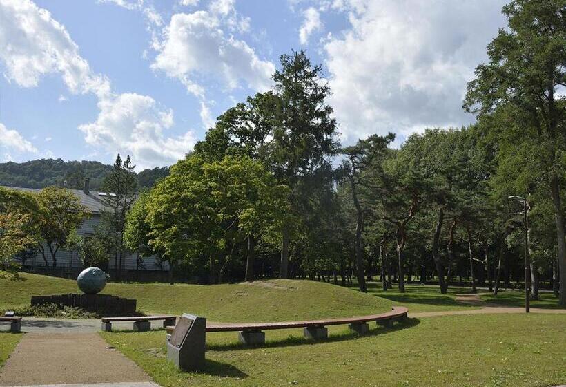 בית מלון כפרי Wing International Sapporo Susukino