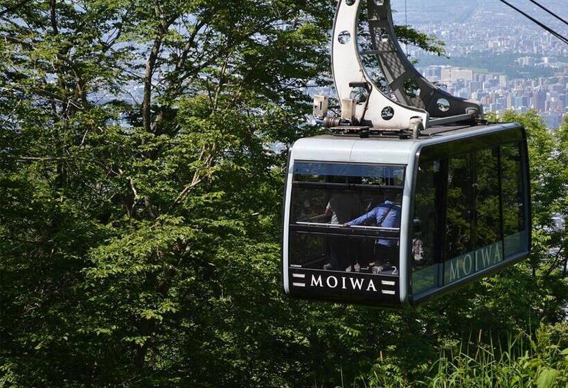 בית מלון כפרי Wing International Sapporo Susukino