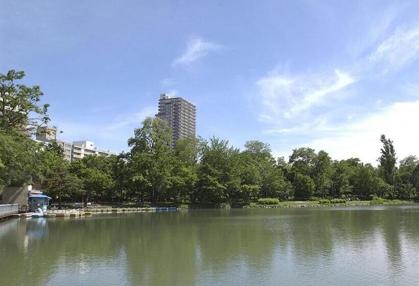 Отель Wing International Sapporo Susukino