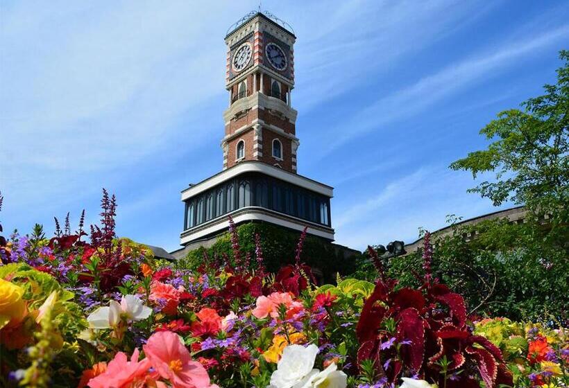 בית מלון כפרי Wing International Sapporo Susukino