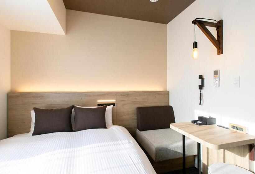 בית מלון כפרי Wing International Sapporo Susukino