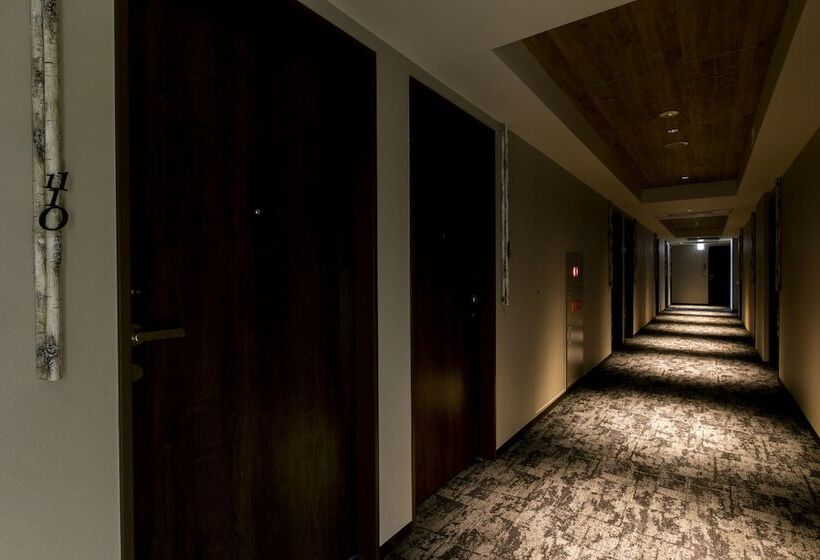 Отель Wing International Sapporo Susukino