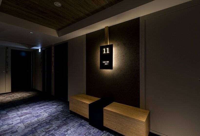 Отель Wing International Sapporo Susukino