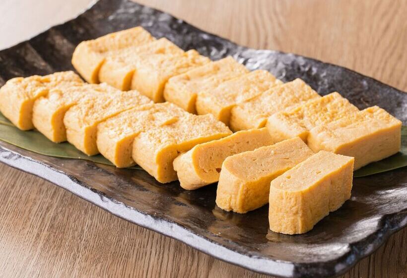 בית מלון כפרי Wing International Sapporo Susukino