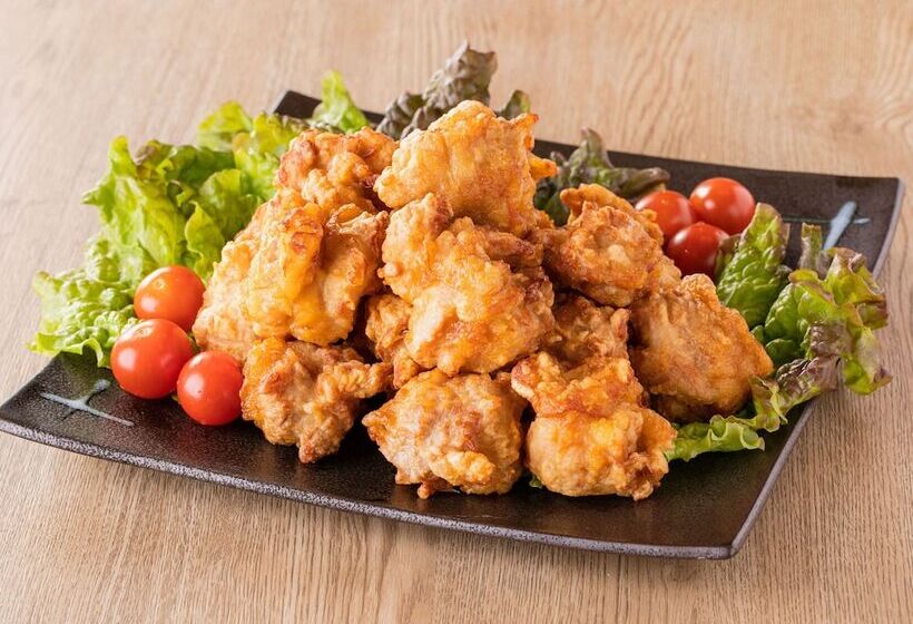 בית מלון כפרי Wing International Sapporo Susukino