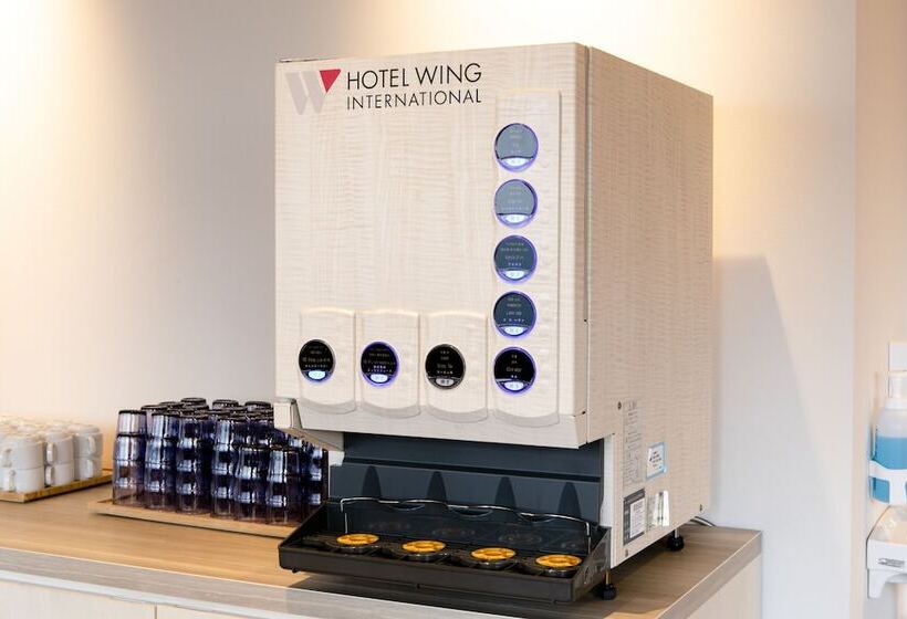 בית מלון כפרי Wing International Sapporo Susukino