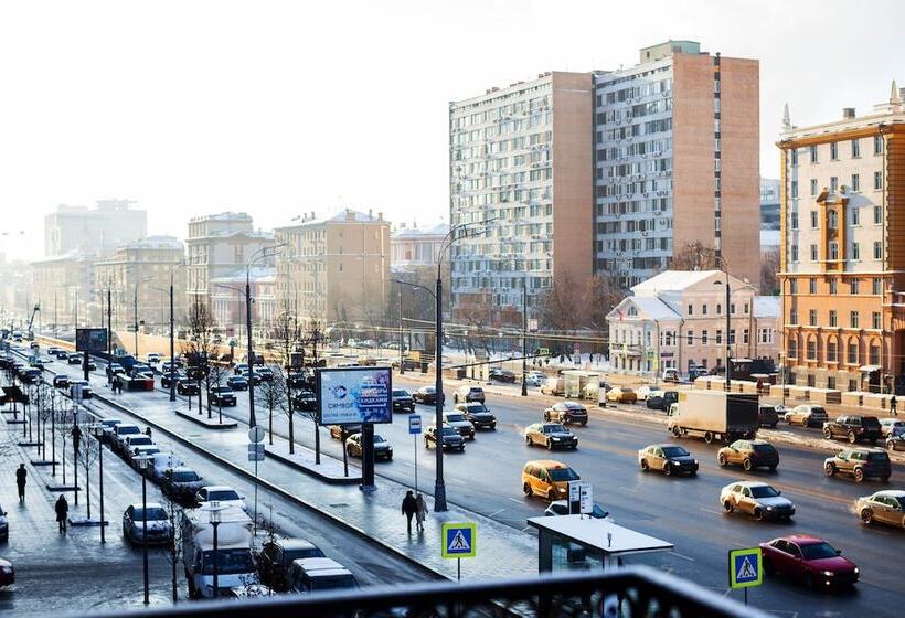 בית מלון כפרי Woodloft