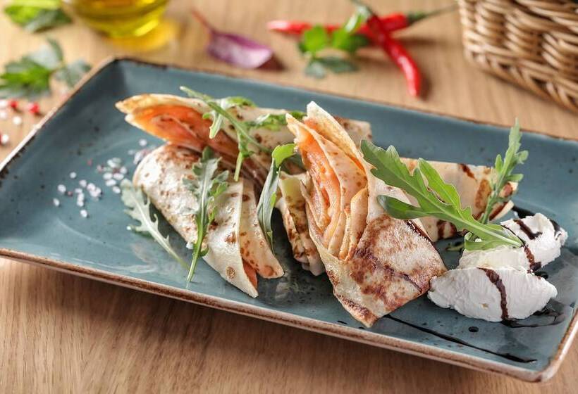 בית מלון כפרי Woodloft