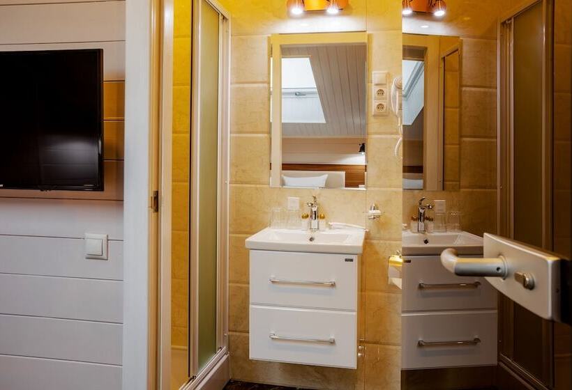 בית מלון כפרי Woodloft