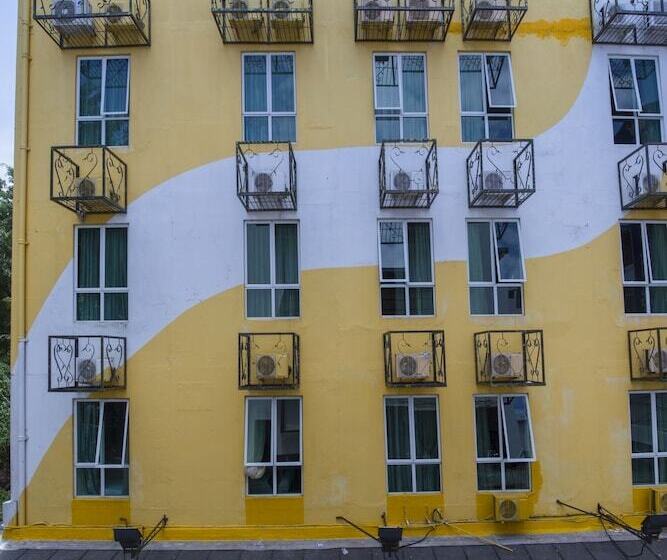 King Park Hotel By Oyo Rooms