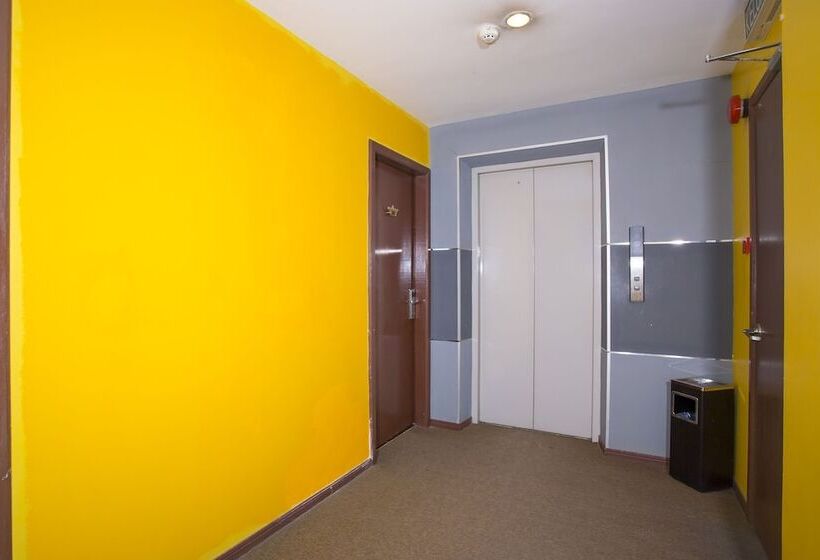 King Park Hotel By Oyo Rooms