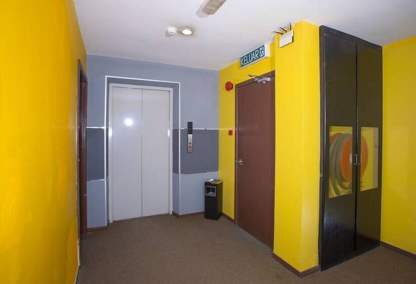 King Park Hotel By Oyo Rooms