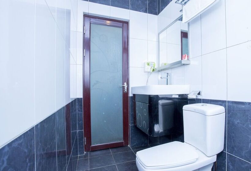 King Park Hotel By Oyo Rooms