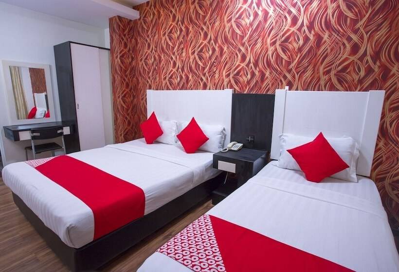 King Park Hotel By Oyo Rooms