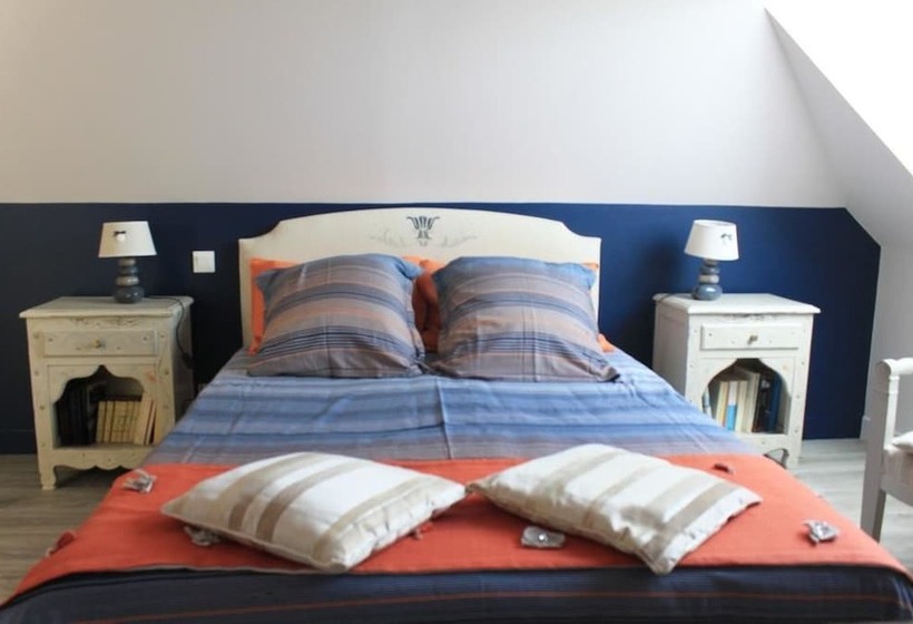 Maison D Hôtes Du Carrec