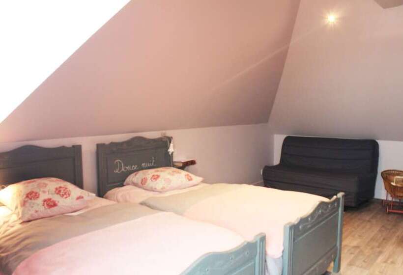 Maison D Hôtes Du Carrec