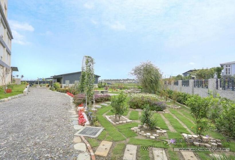 پانسیون 四季逗庭園民宿 All Around The Seasons B&b