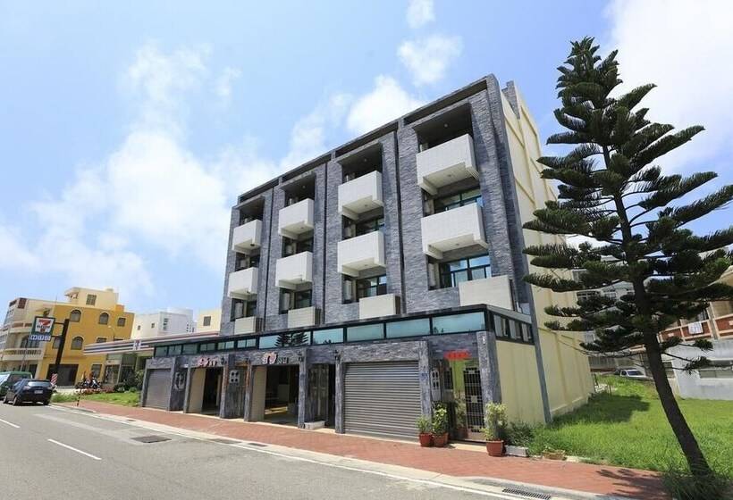 پانسیون An Xin Min Su