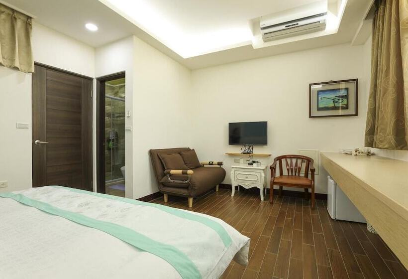 پانسیون An Xin Min Su