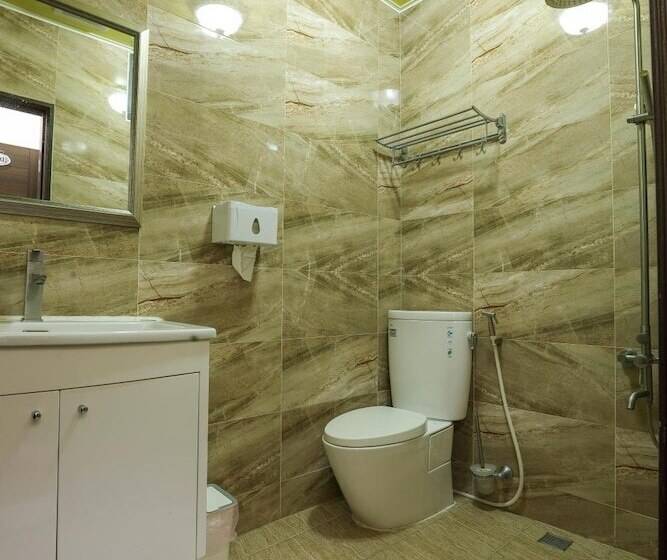 پانسیون An Xin Min Su