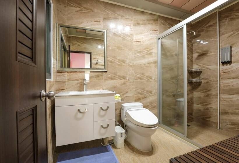 پانسیون An Xin Min Su