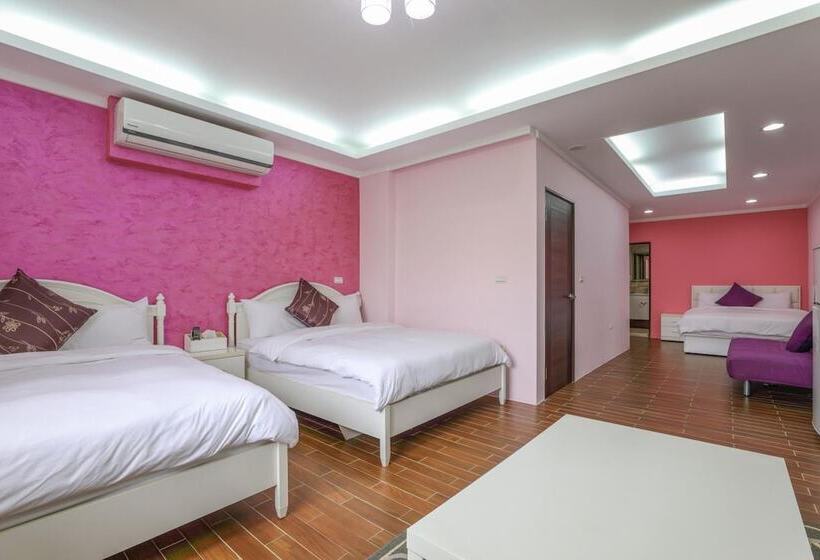 پانسیون An Xin Min Su