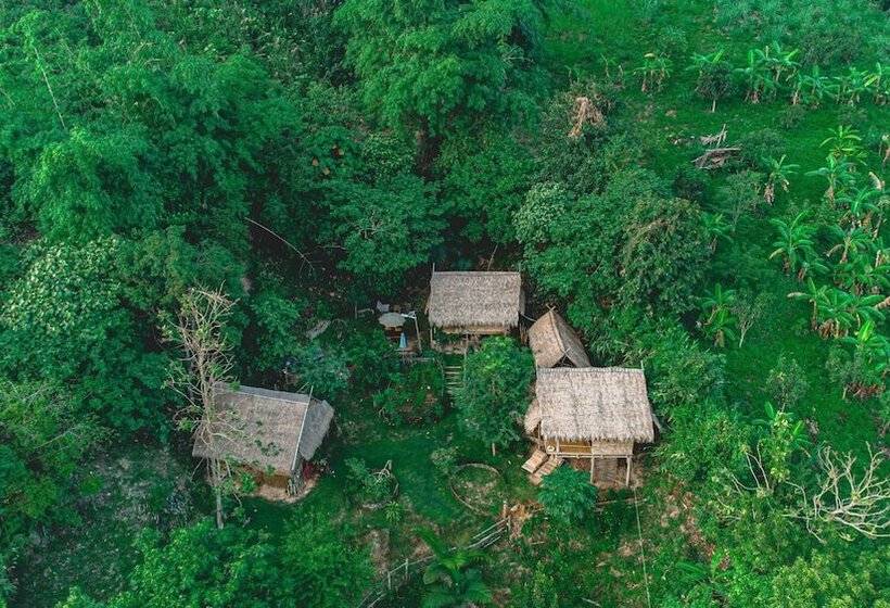 Pensió Art Khamu Homestay