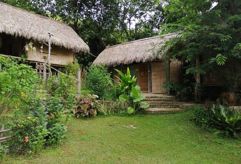 Pensió Art Khamu Homestay