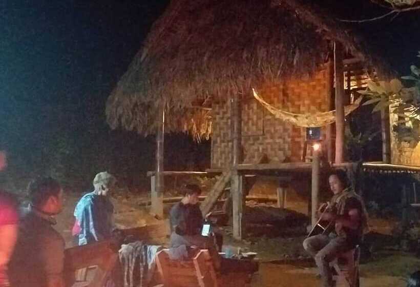 پانسیون Art Khamu Homestay