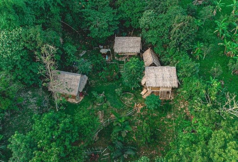 Pensió Art Khamu Homestay