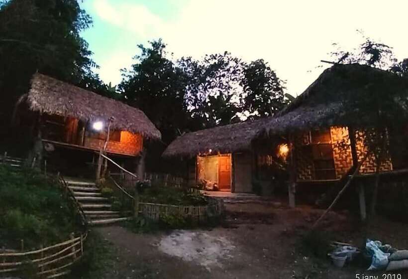 Pensió Art Khamu Homestay