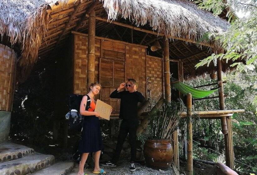 Pensió Art Khamu Homestay