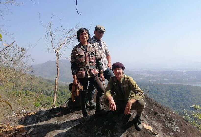 Pensió Art Khamu Homestay