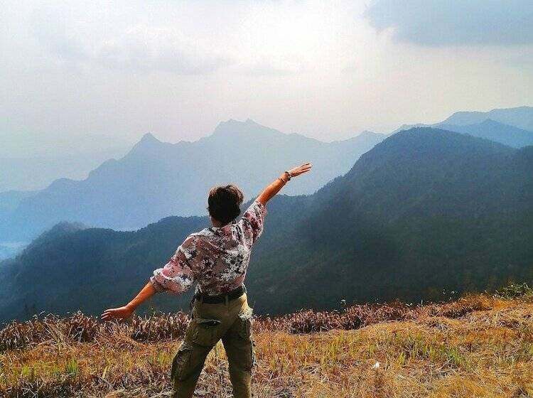 Pensió Art Khamu Homestay