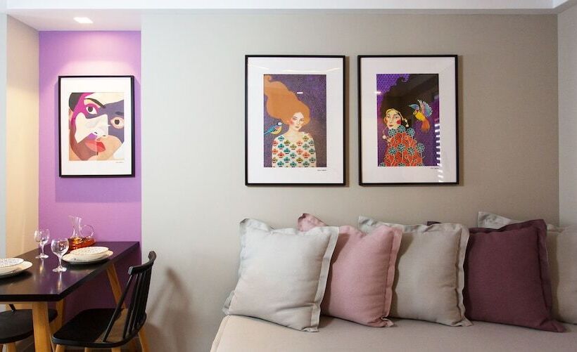 펜션 Artree Suites