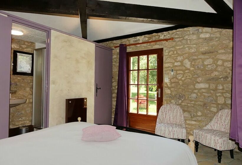 膳宿费 Au Pre Des Sources