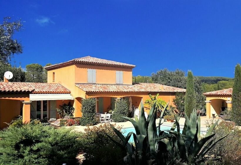 膳宿费 Aux Senteurs Jasmin