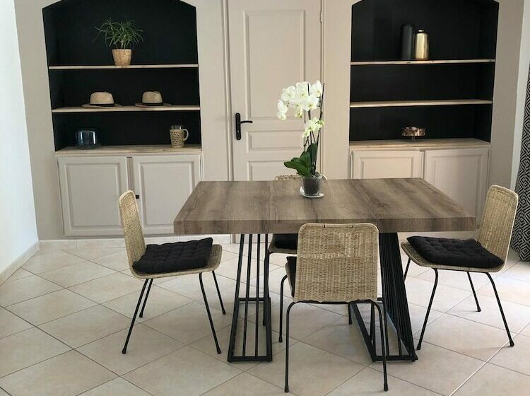 膳宿费 Aux Senteurs Jasmin