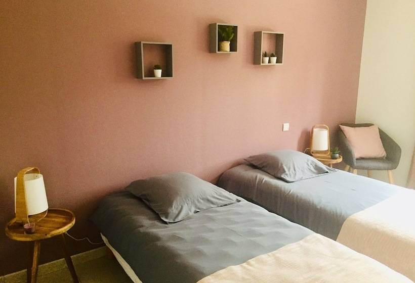 膳宿费 Aux Senteurs Jasmin