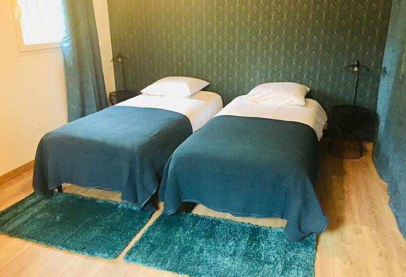 膳宿费 Aux Senteurs Jasmin