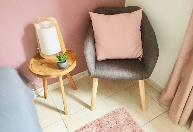 膳宿费 Aux Senteurs Jasmin