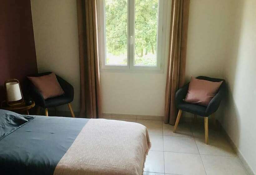 膳宿费 Aux Senteurs Jasmin