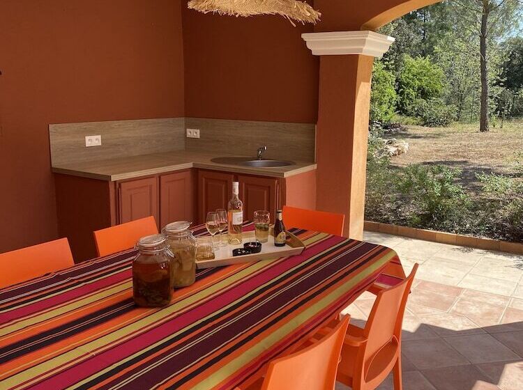 膳宿费 Aux Senteurs Jasmin