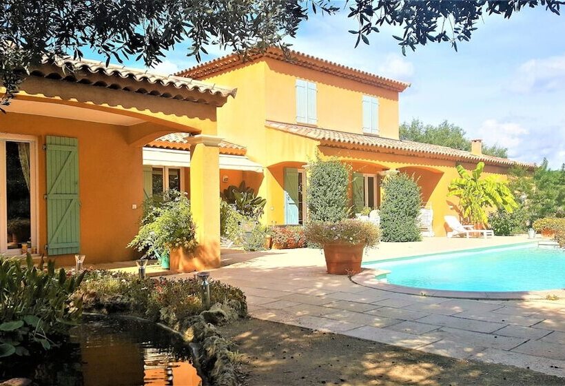 膳宿费 Aux Senteurs Jasmin