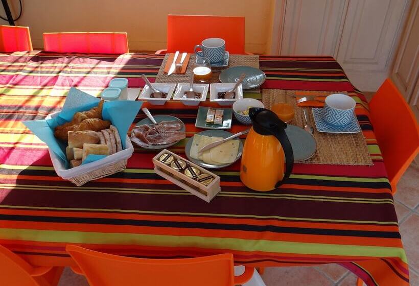 膳宿费 Aux Senteurs Jasmin