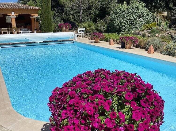 膳宿费 Aux Senteurs Jasmin